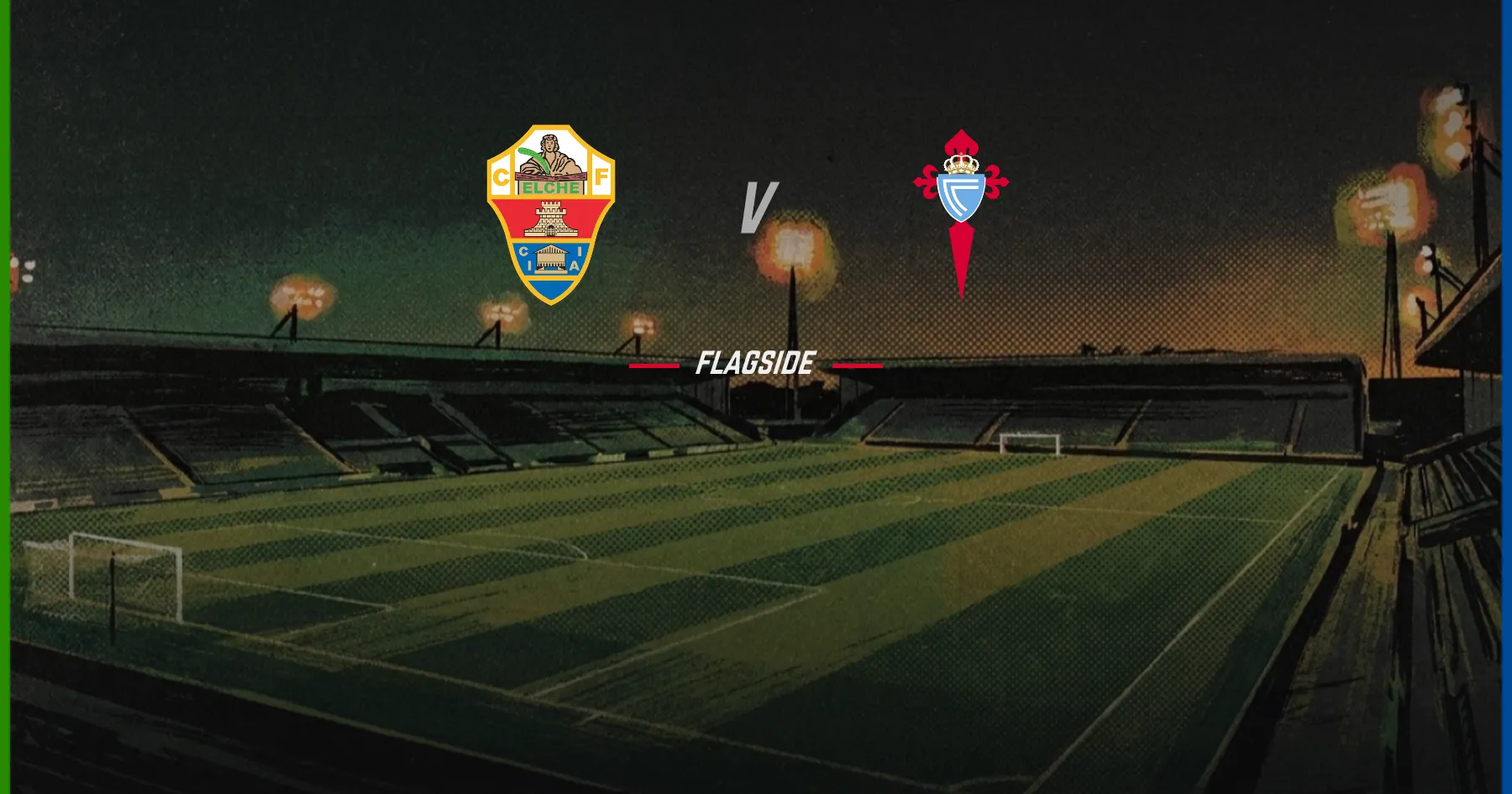 Elche - Celta Vigo, LaLiga
