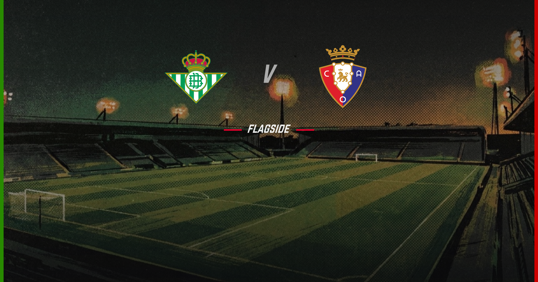 Real Betis - Osasuna, LaLiga