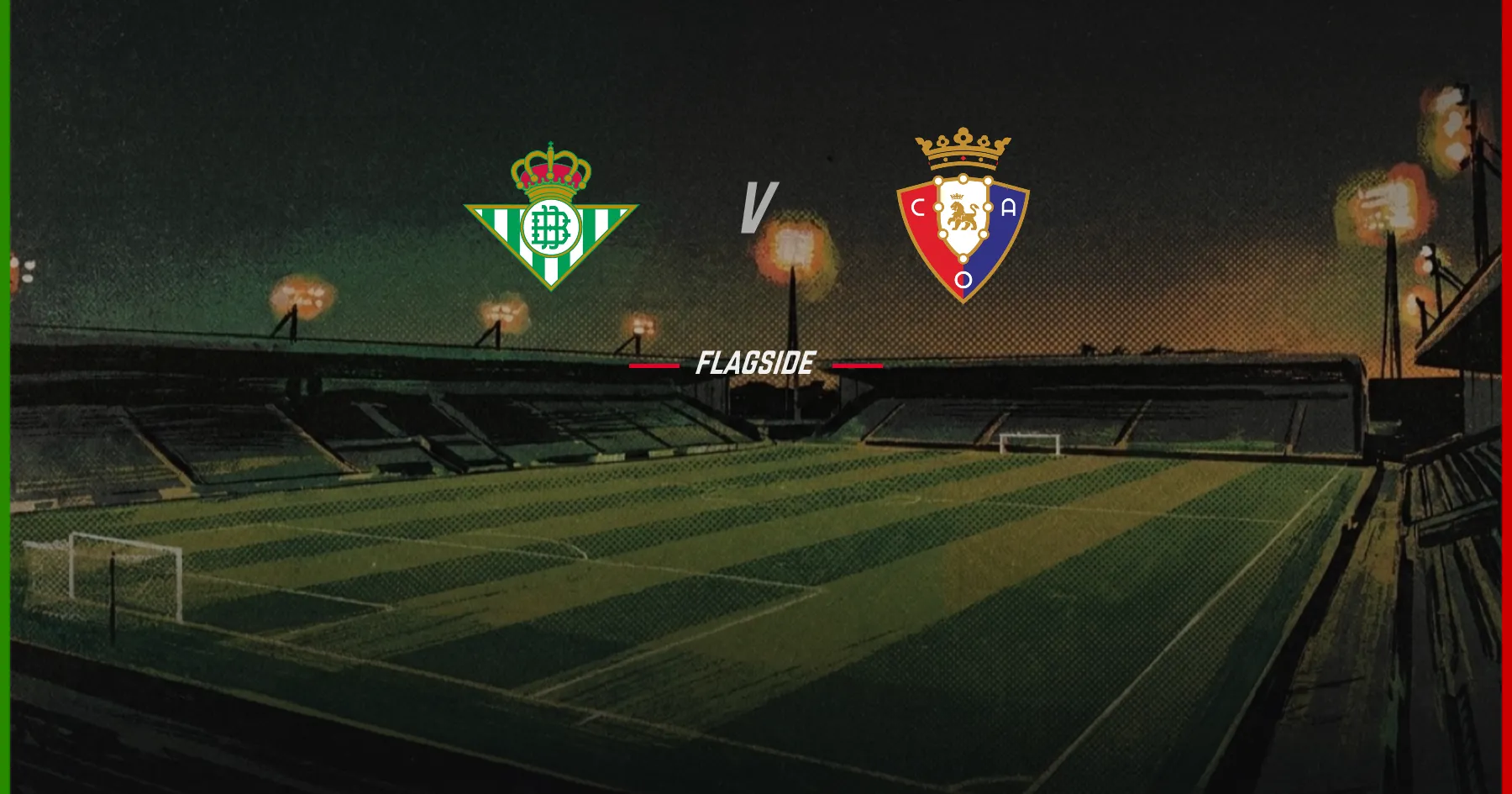 Real Betis - Osasuna, LaLiga