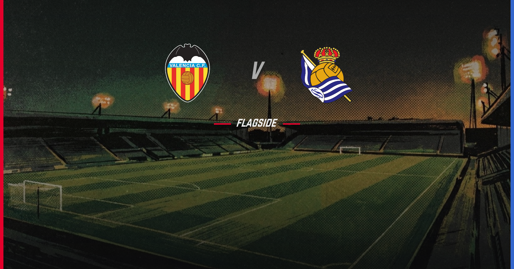 Valencia - Real Sociedad, LaLiga