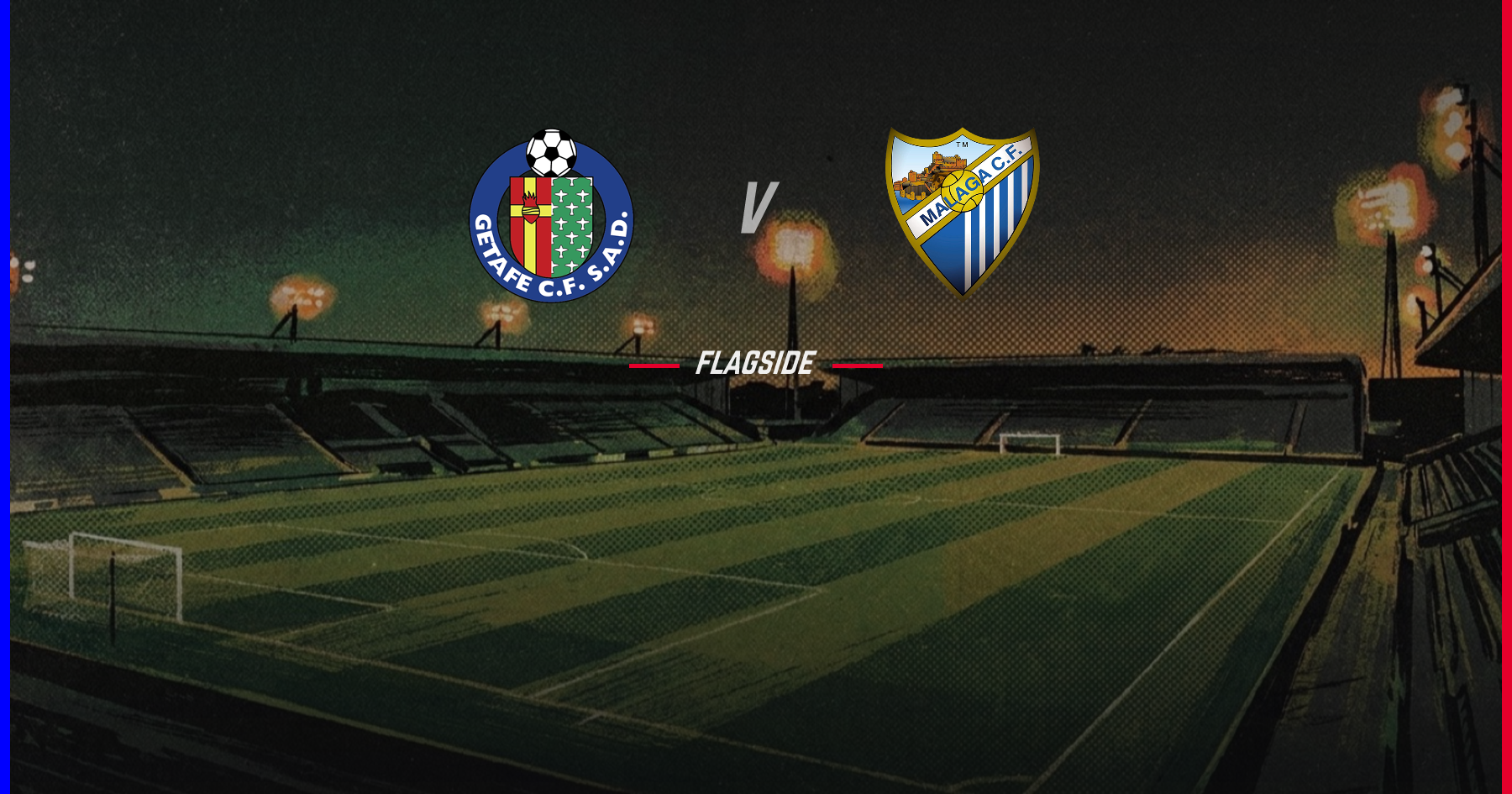 Getafe - Málaga, LaLiga