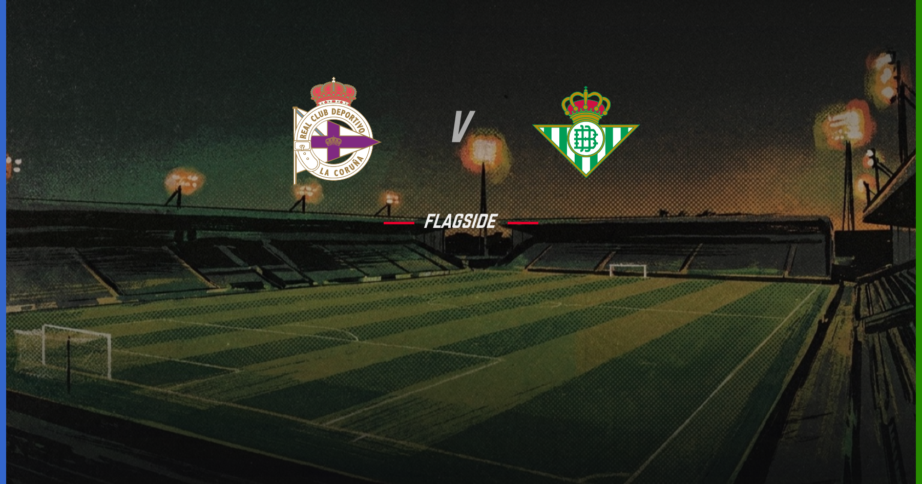 Deportivo - Real Betis, LaLiga