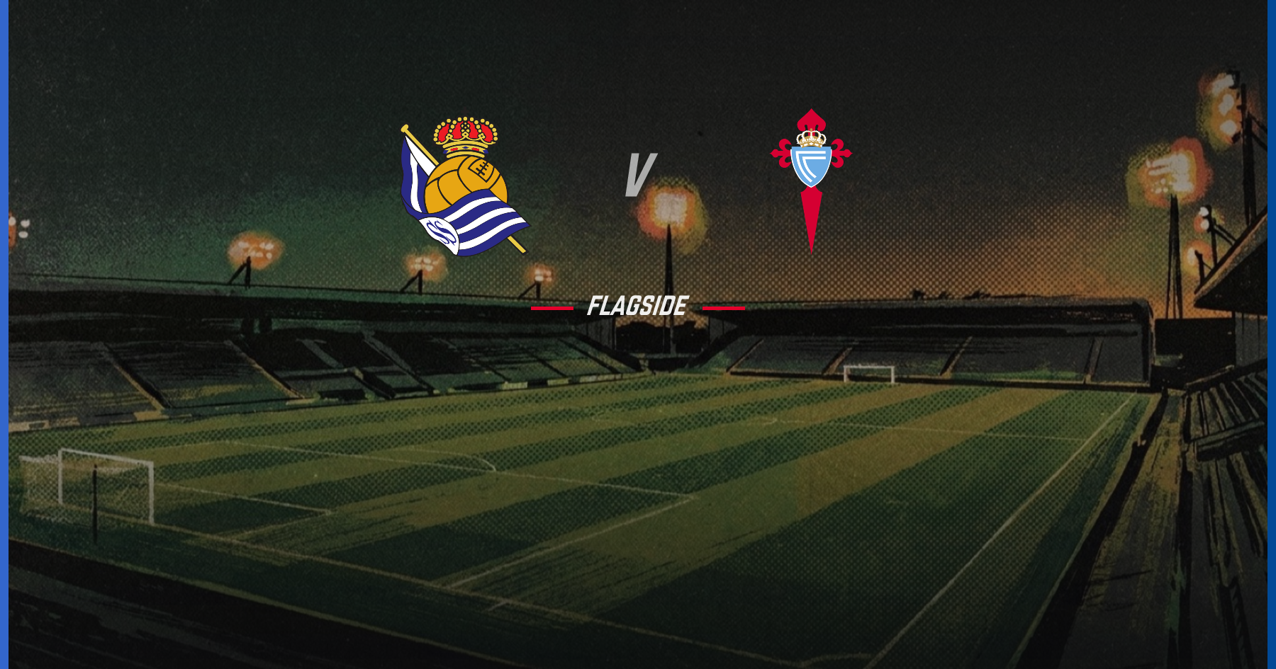 Real Sociedad - Celta Vigo, LaLiga