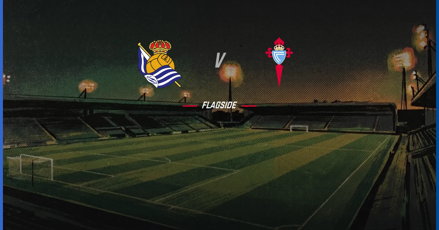 Real Sociedad - Celta Vigo, LaLiga