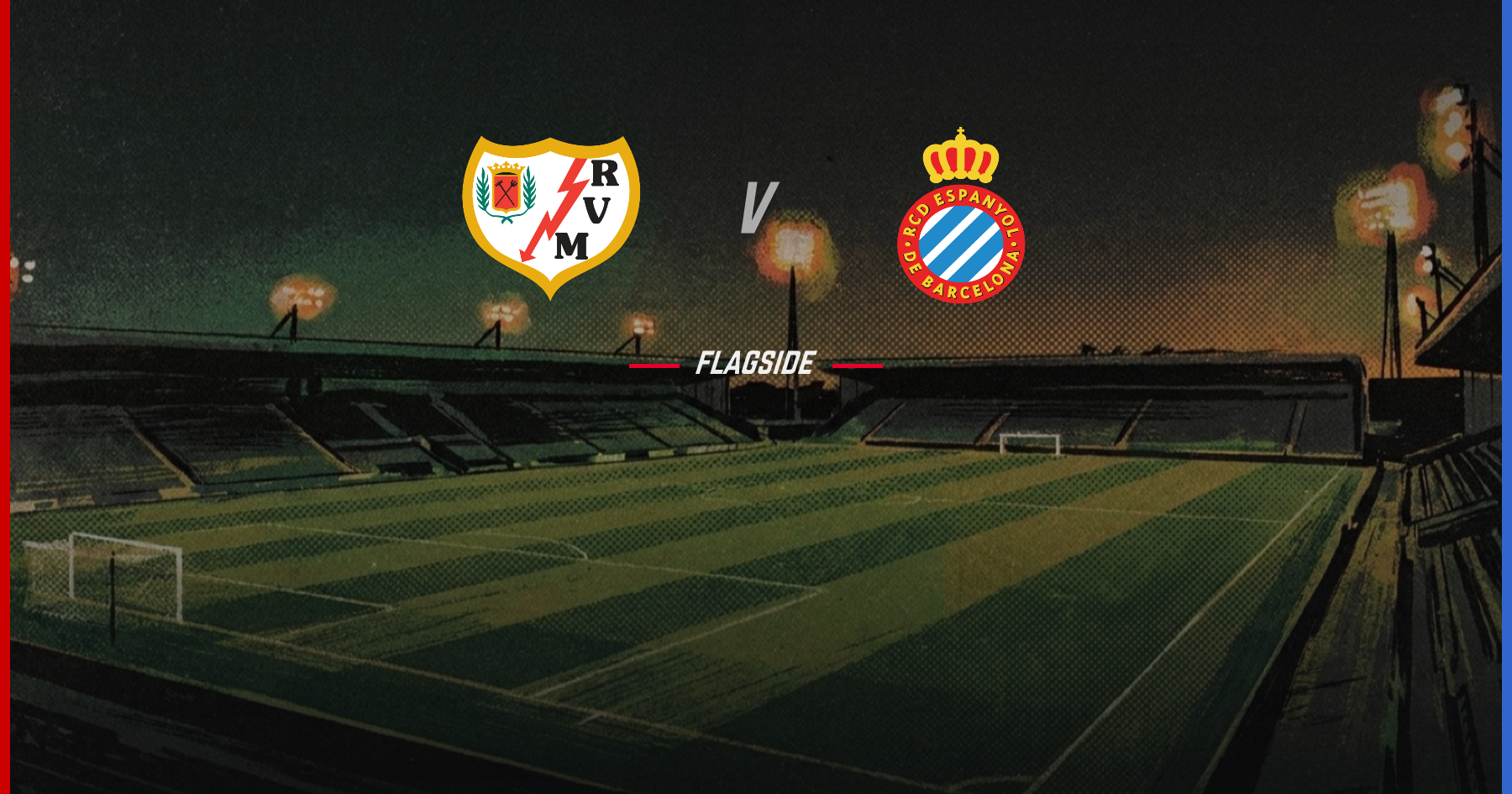 Rayo Vallecano - Espanyol, LaLiga