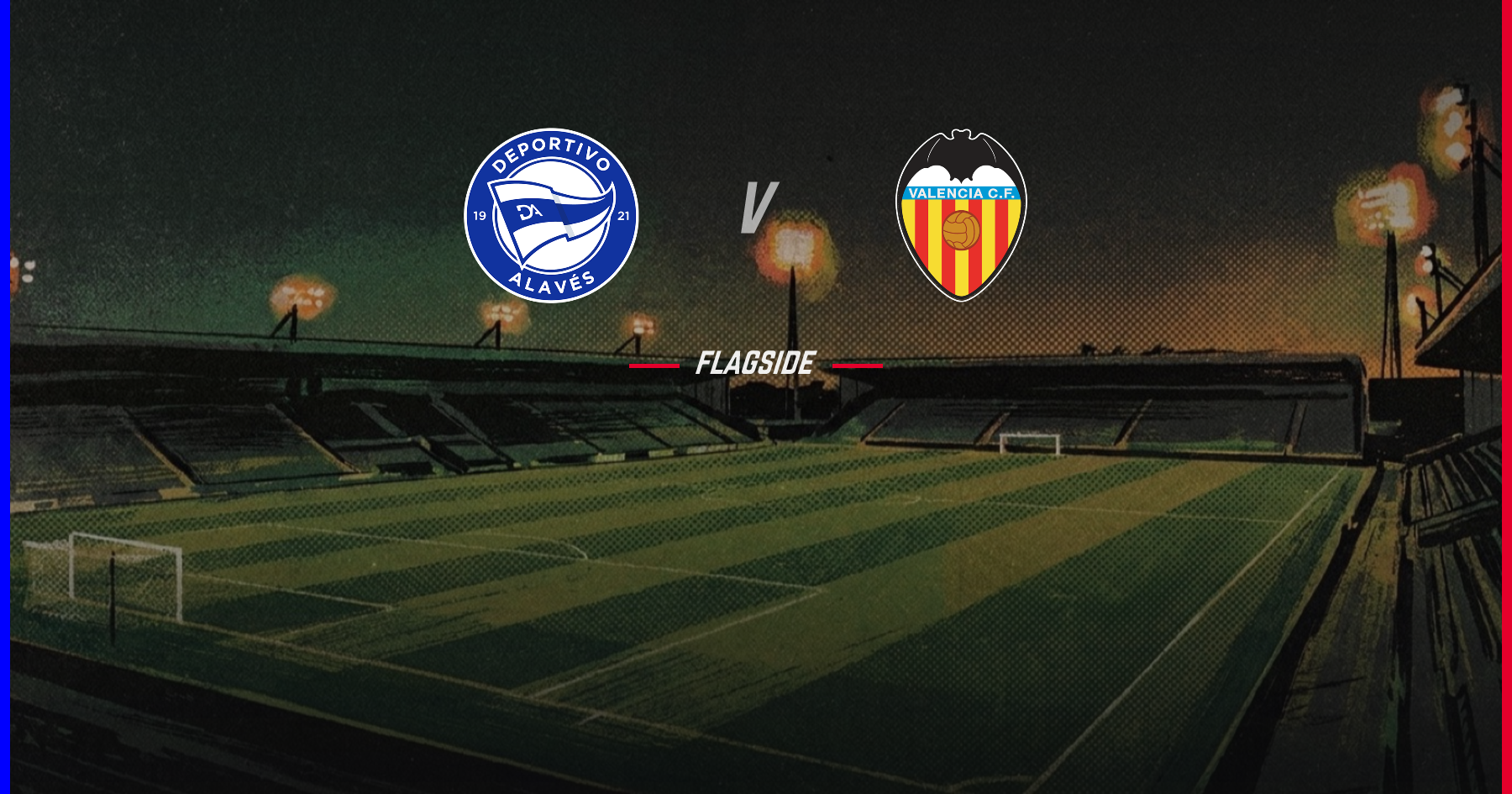Alavés - Valencia, LaLiga