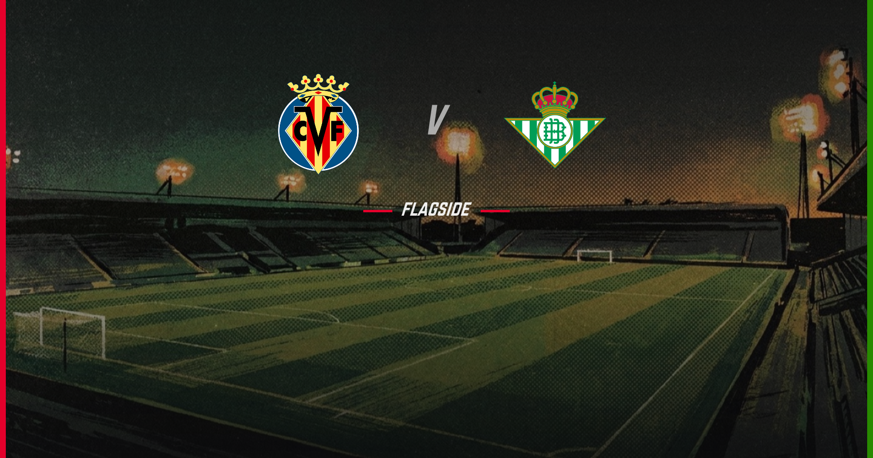 Villarreal - Real Betis, LaLiga