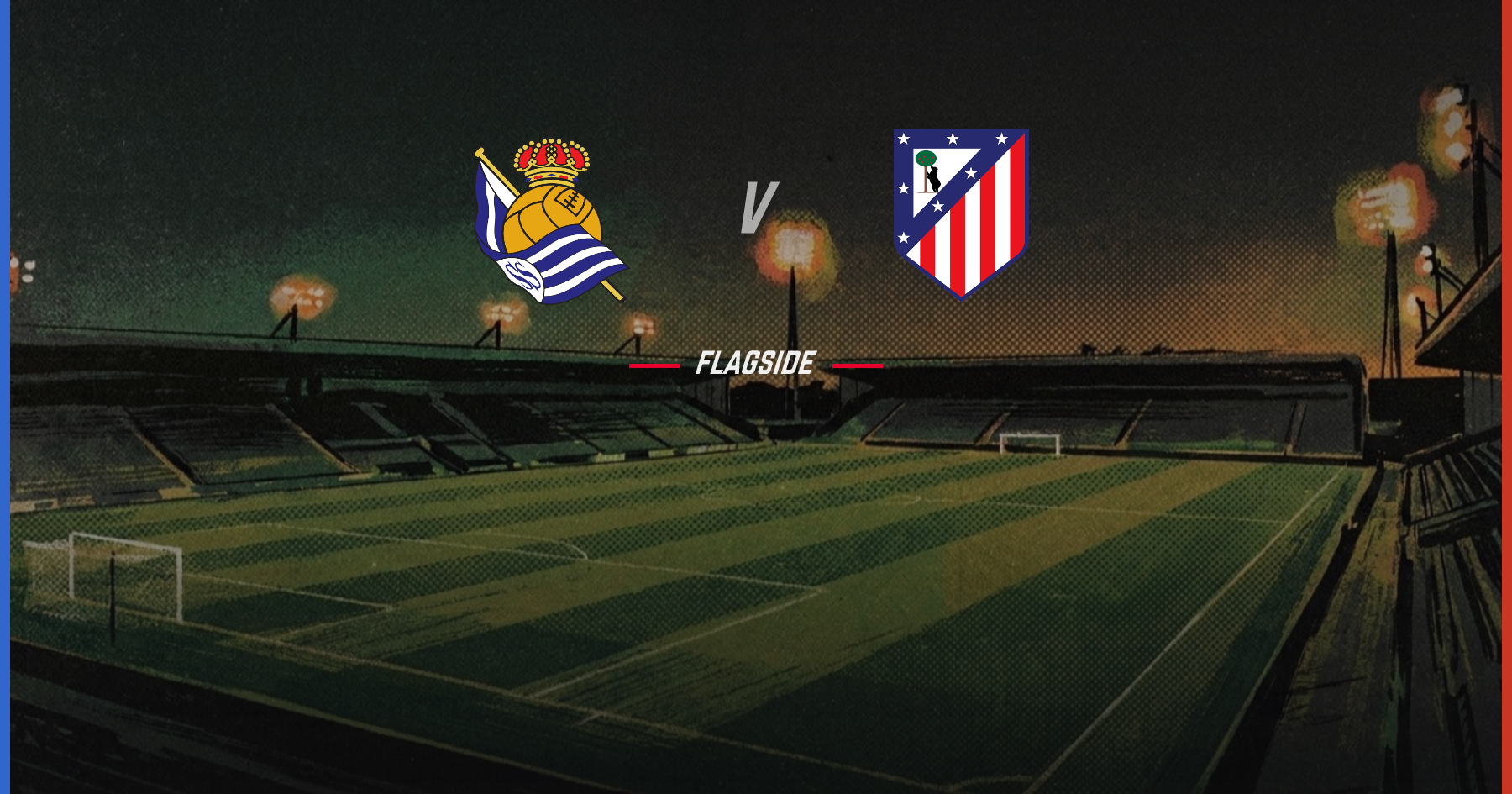 Real Sociedad - Atlético Madrid, LaLiga