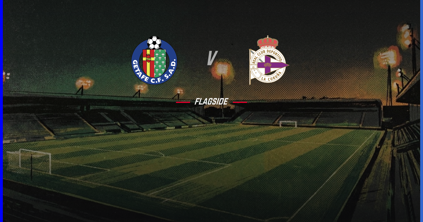 Getafe - Deportivo, LaLiga