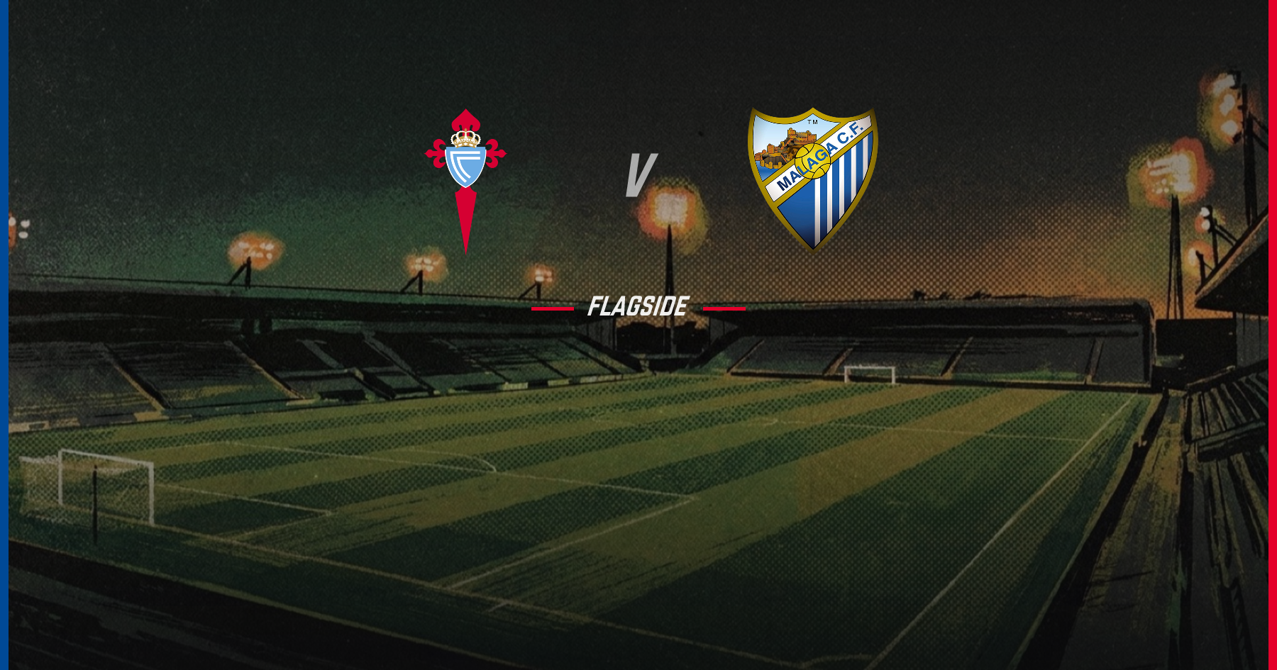 Celta Vigo - Málaga, LaLiga