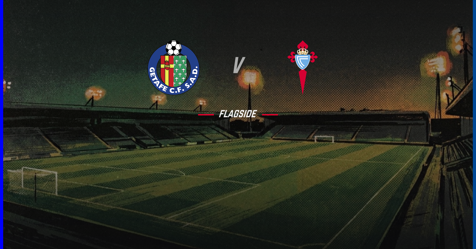 Getafe - Celta Vigo, LaLiga
