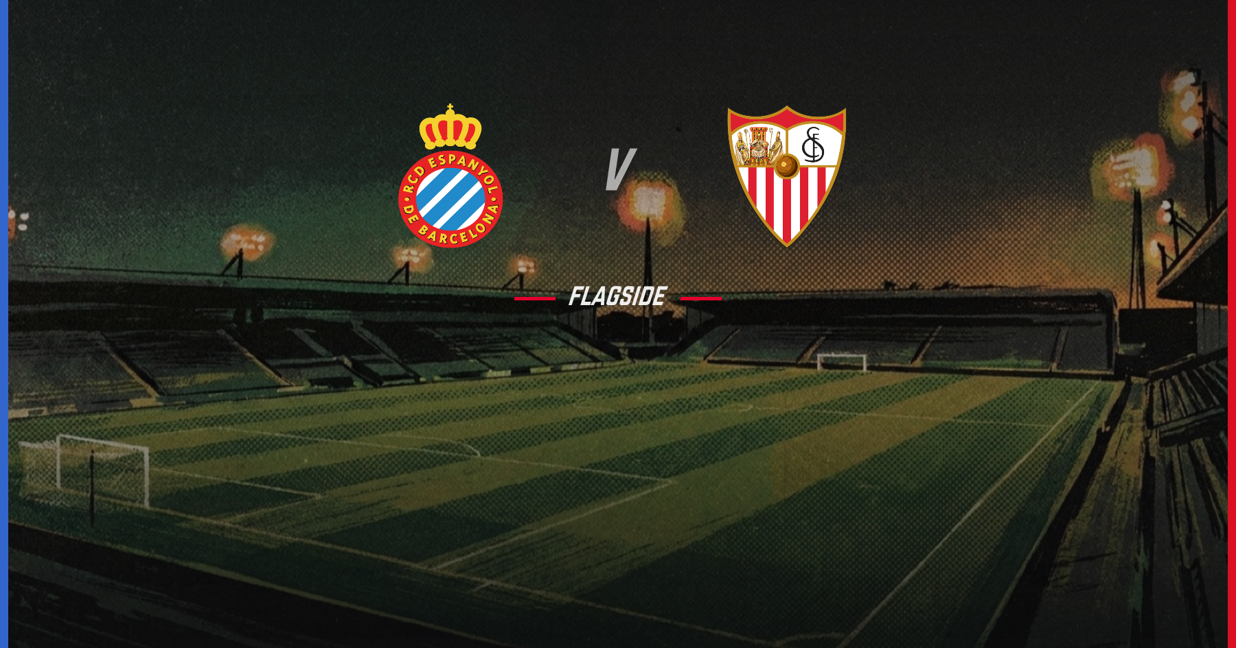 Espanyol - Sevilla, LaLiga