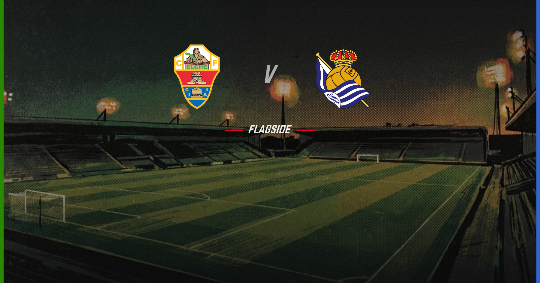 Elche - Real Sociedad, LaLiga