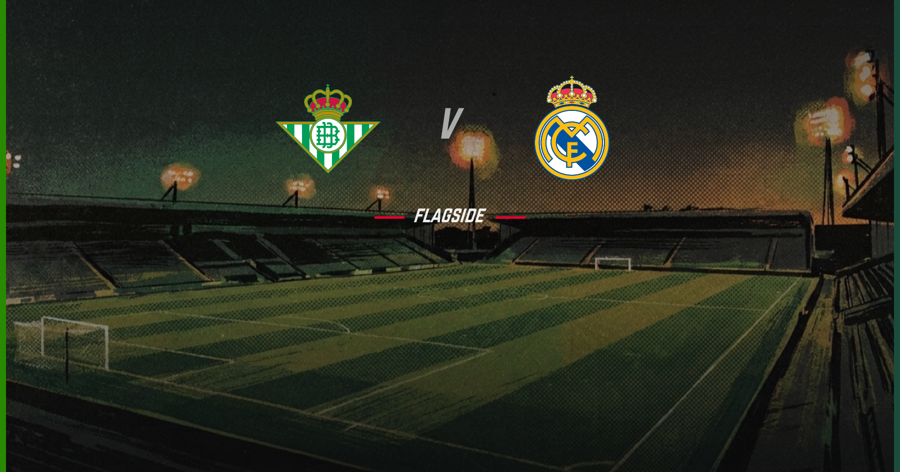 Real Betis - Real Madrid, LaLiga