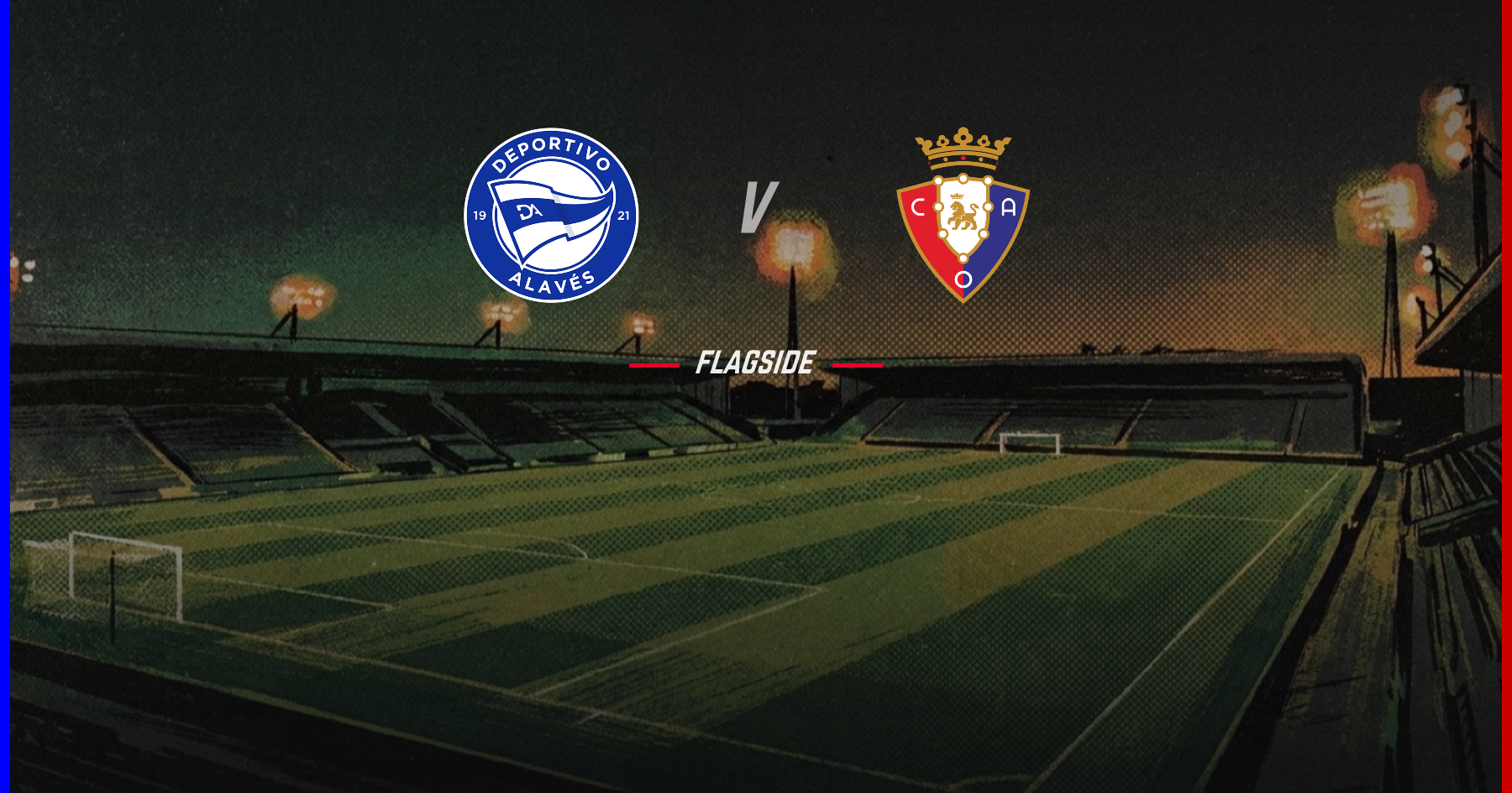 Alavés - Osasuna, LaLiga
