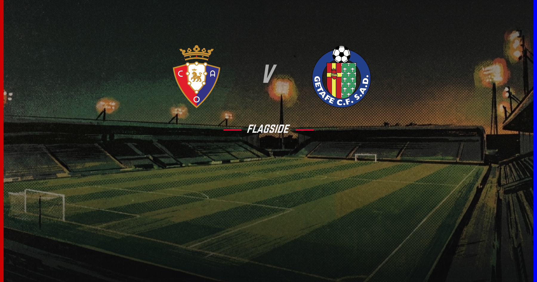 Osasuna - Getafe, LaLiga