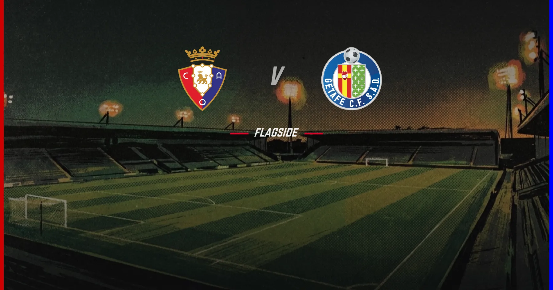 Osasuna - Getafe, LaLiga