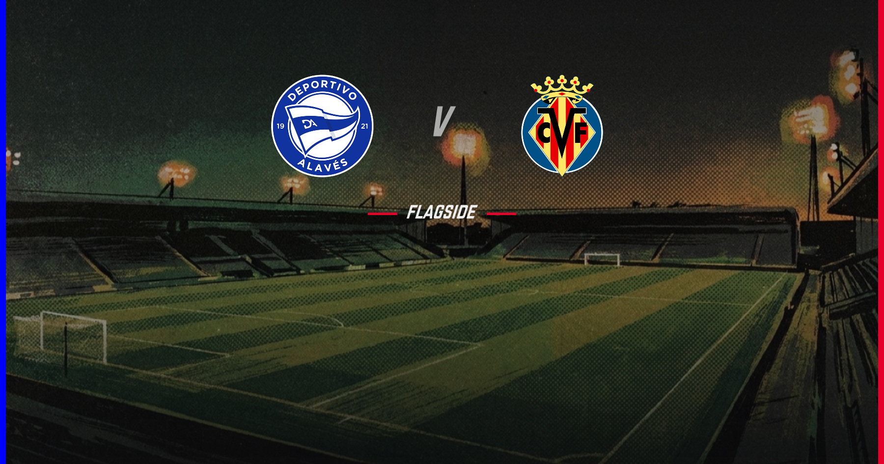Alavés - Villarreal, LaLiga