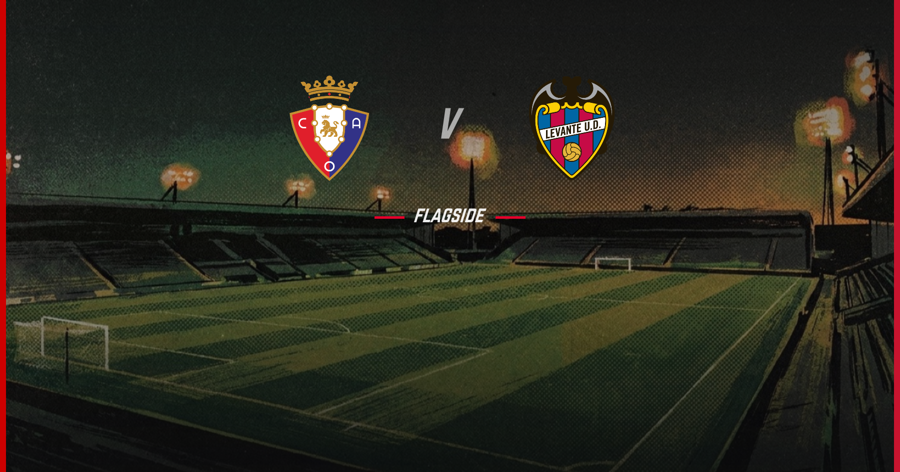 Osasuna - Levante, LaLiga