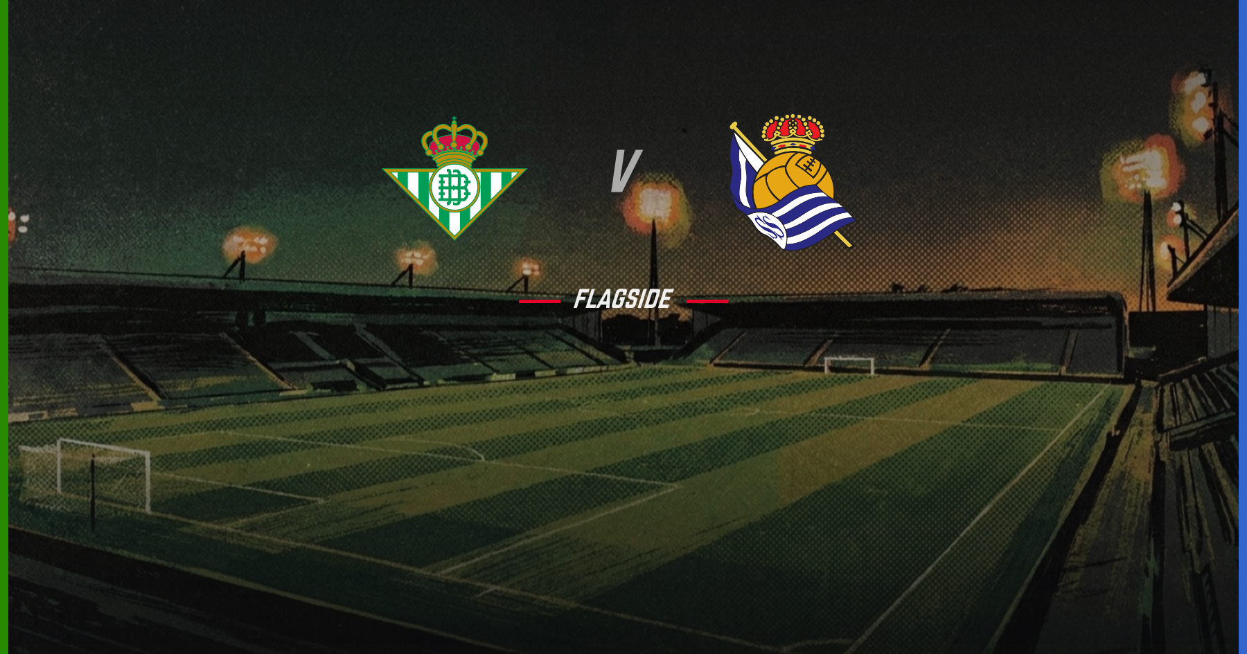 Real Betis - Real Sociedad, LaLiga