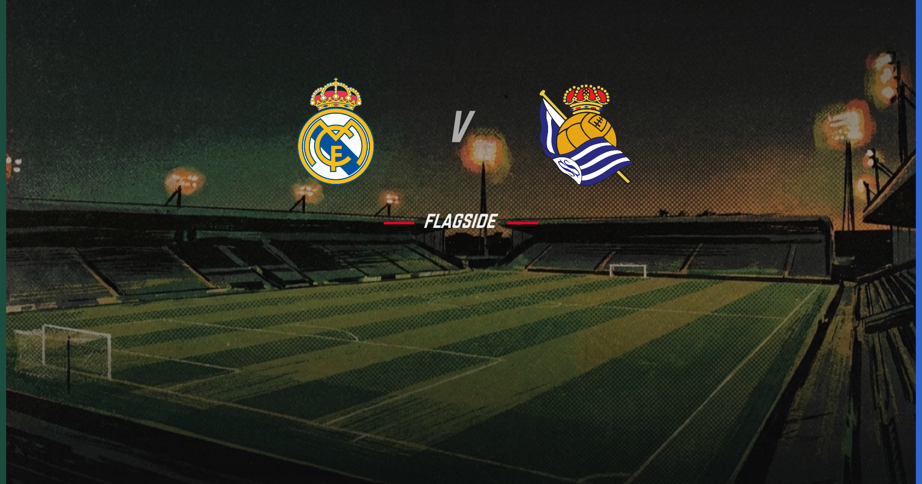 Real Madrid - Real Sociedad, LaLiga