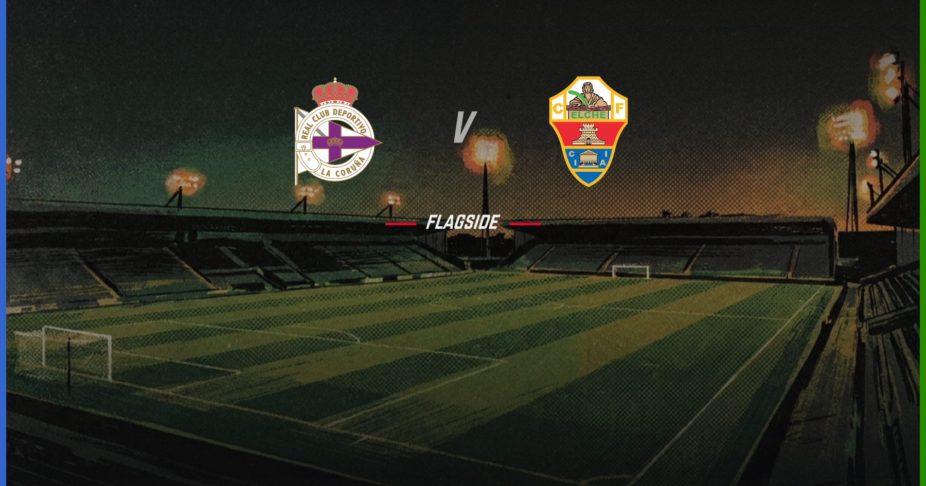 Deportivo - Elche, LaLiga
