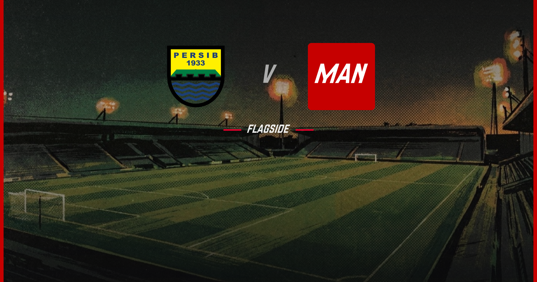 Persib - TBD Away, AFC Champions League Two