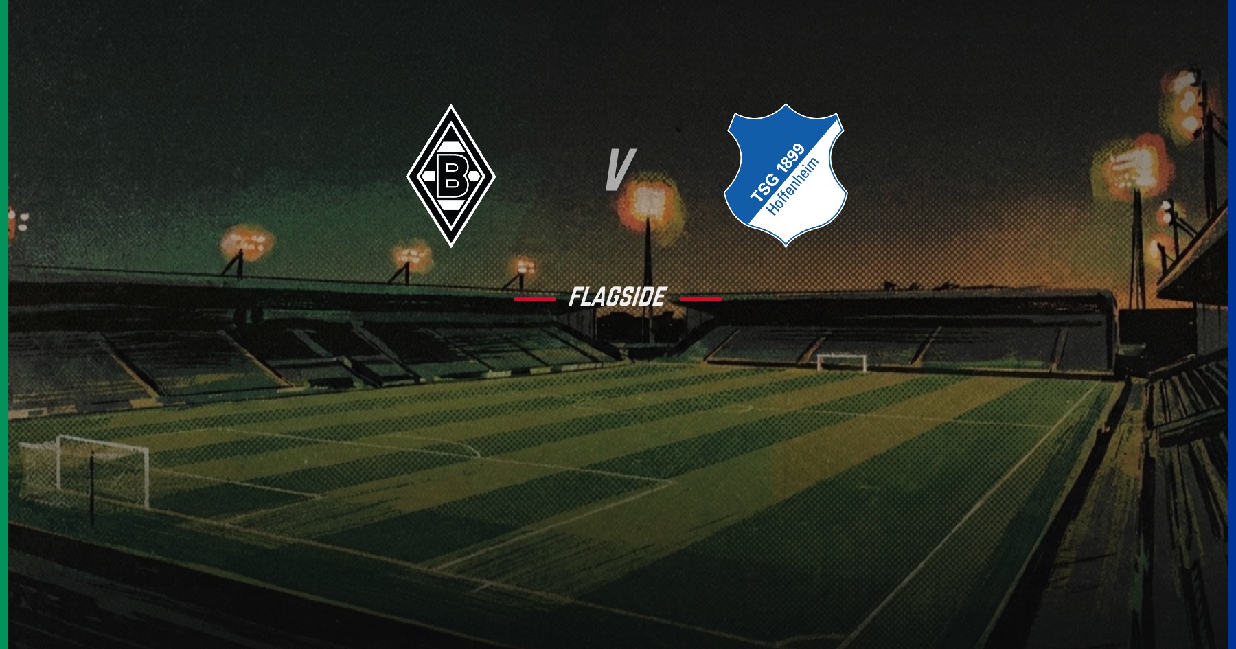 Borussia Mönchengladbach - TSG Hoffenheim, Bundesliga