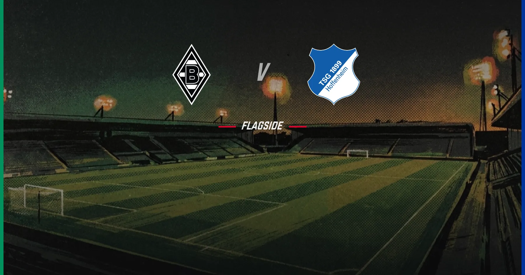 Borussia Mönchengladbach - TSG Hoffenheim, Bundesliga
