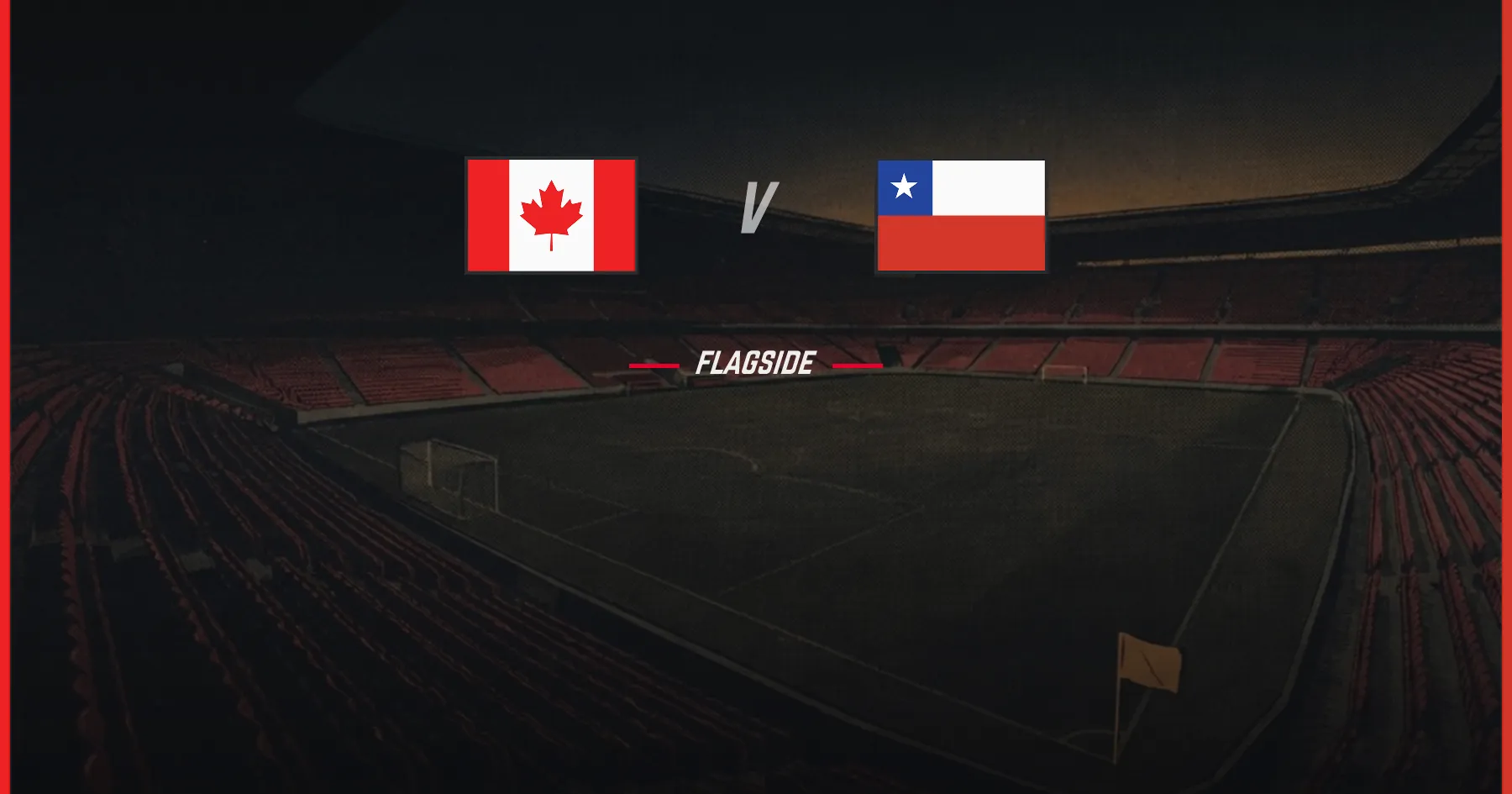 Canada - Chile, International Friendly