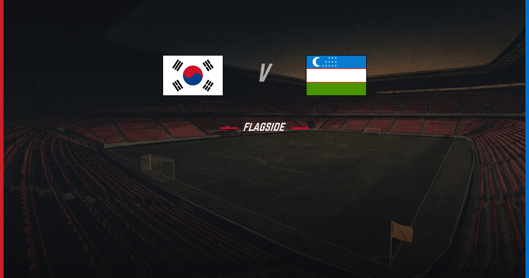 South Korea - Uzbekistan, International Friendly