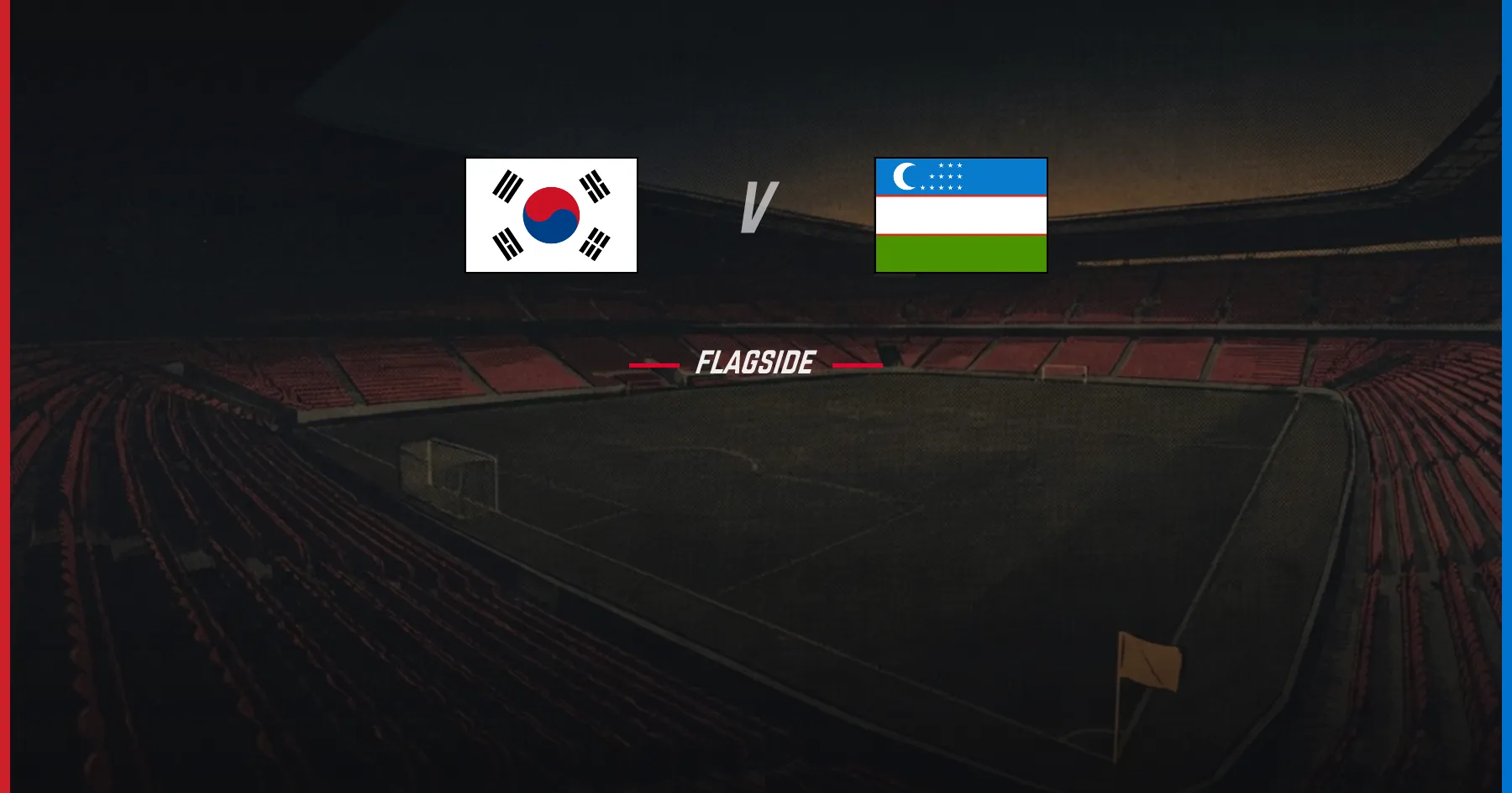 South Korea - Uzbekistan, International Friendly