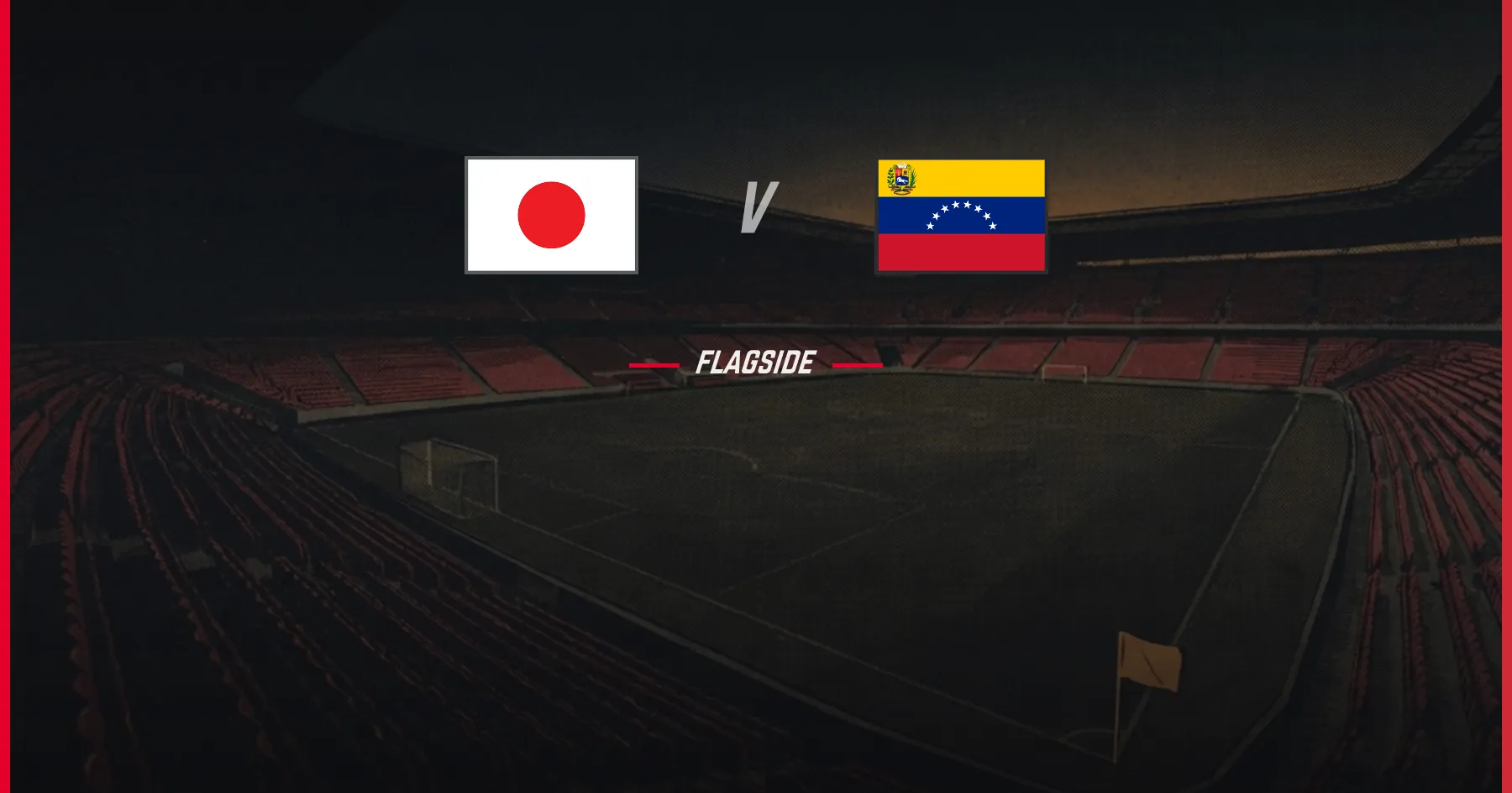Japan - Venezuela, International Friendly