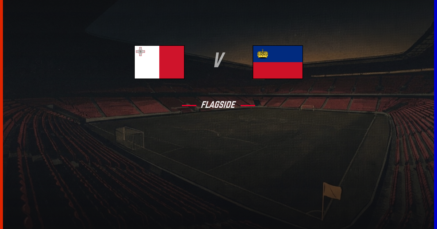 Malta - Liechtenstein, International Friendly
