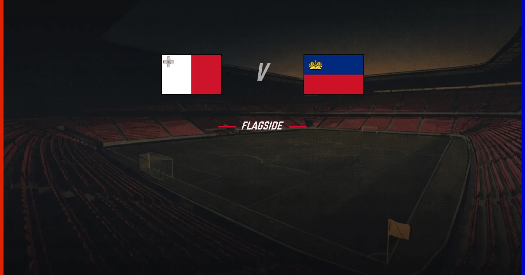 Malta - Liechtenstein, International Friendly