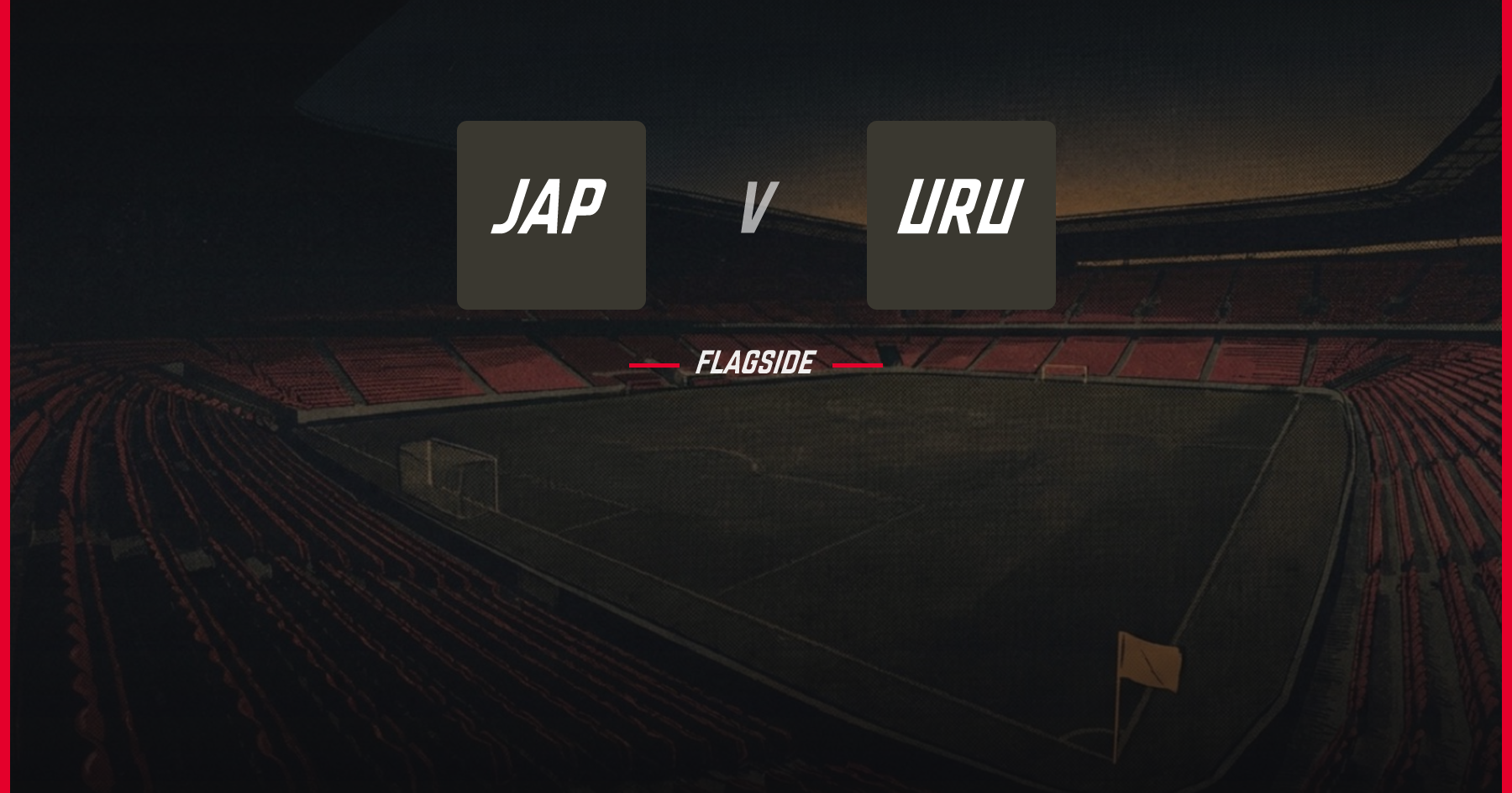 Japan - Uruguay, International Friendly