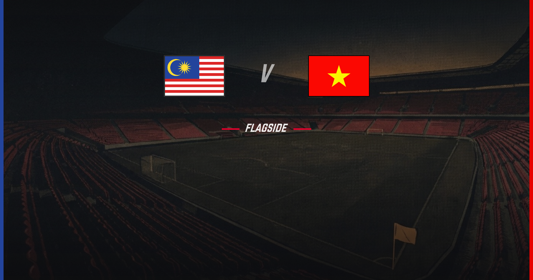 Malaysia - Vietnam, ASEAN Championship