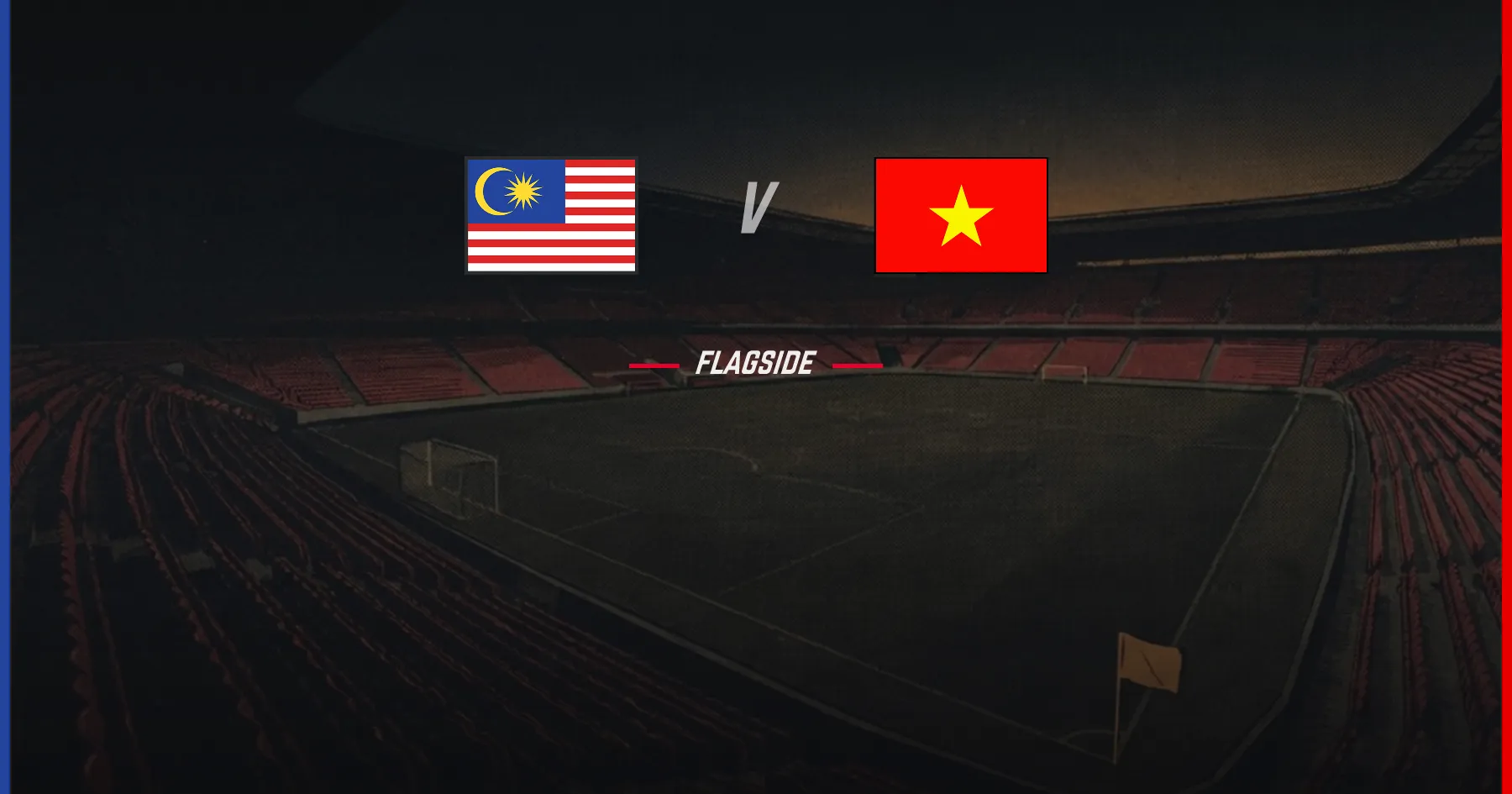 Malaysia - Vietnam, ASEAN Championship