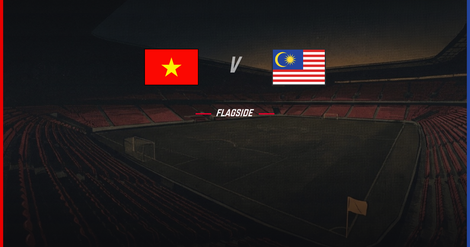 Vietnam - Malaysia, ASEAN Championship
