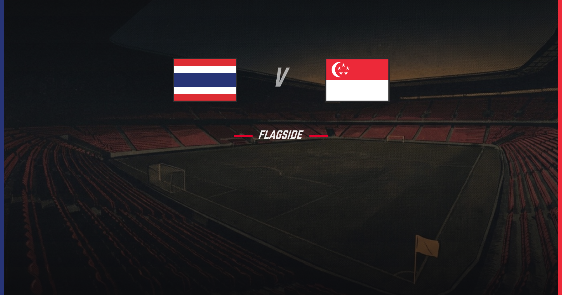 Thailand - Singapore, ASEAN Championship