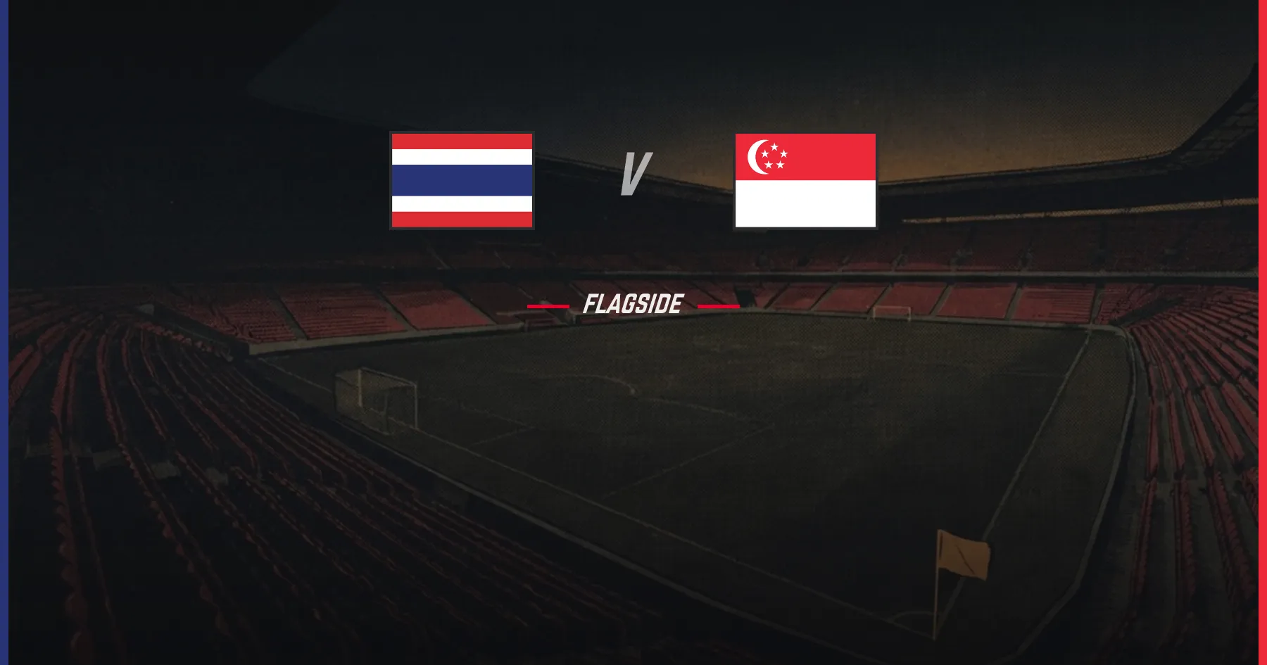 Thailand - Singapore, ASEAN Championship