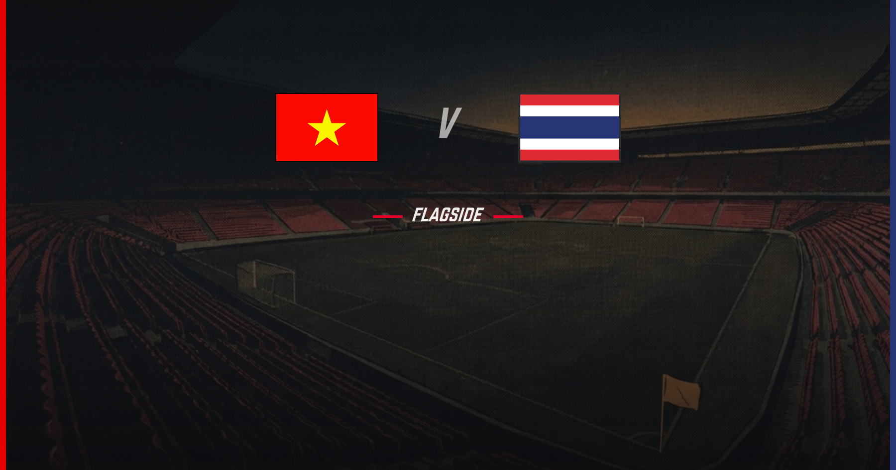 Vietnam - Thailand, ASEAN Championship