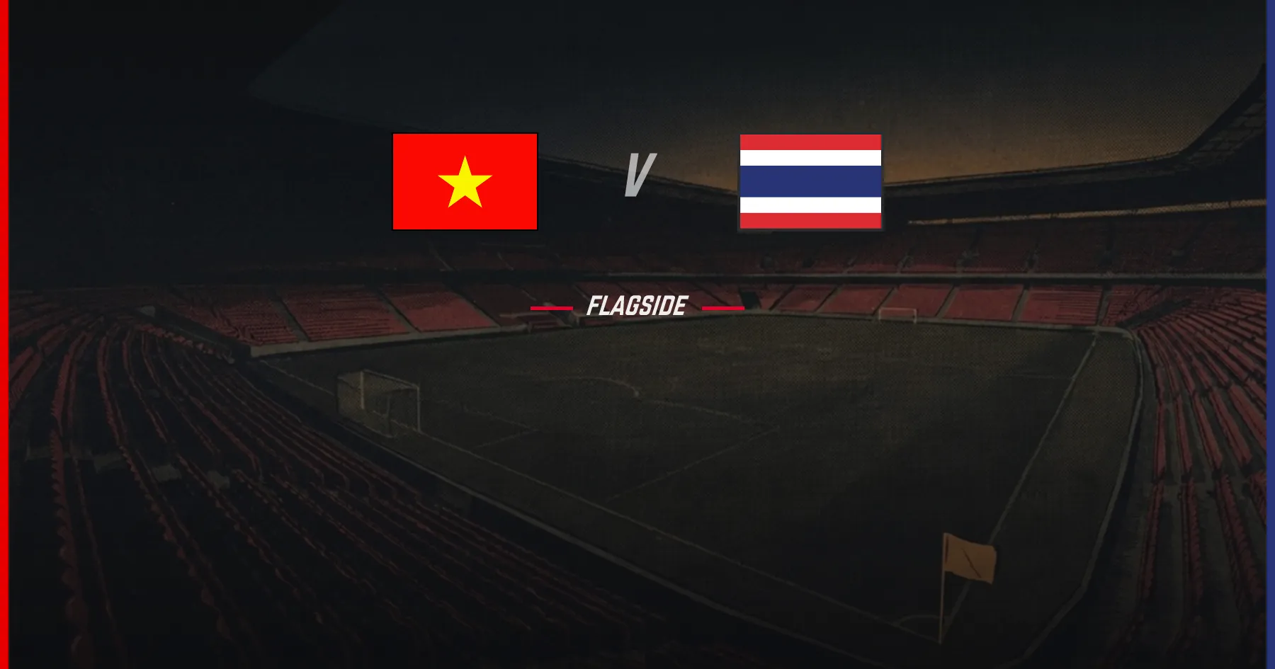 Vietnam - Thailand, ASEAN Championship