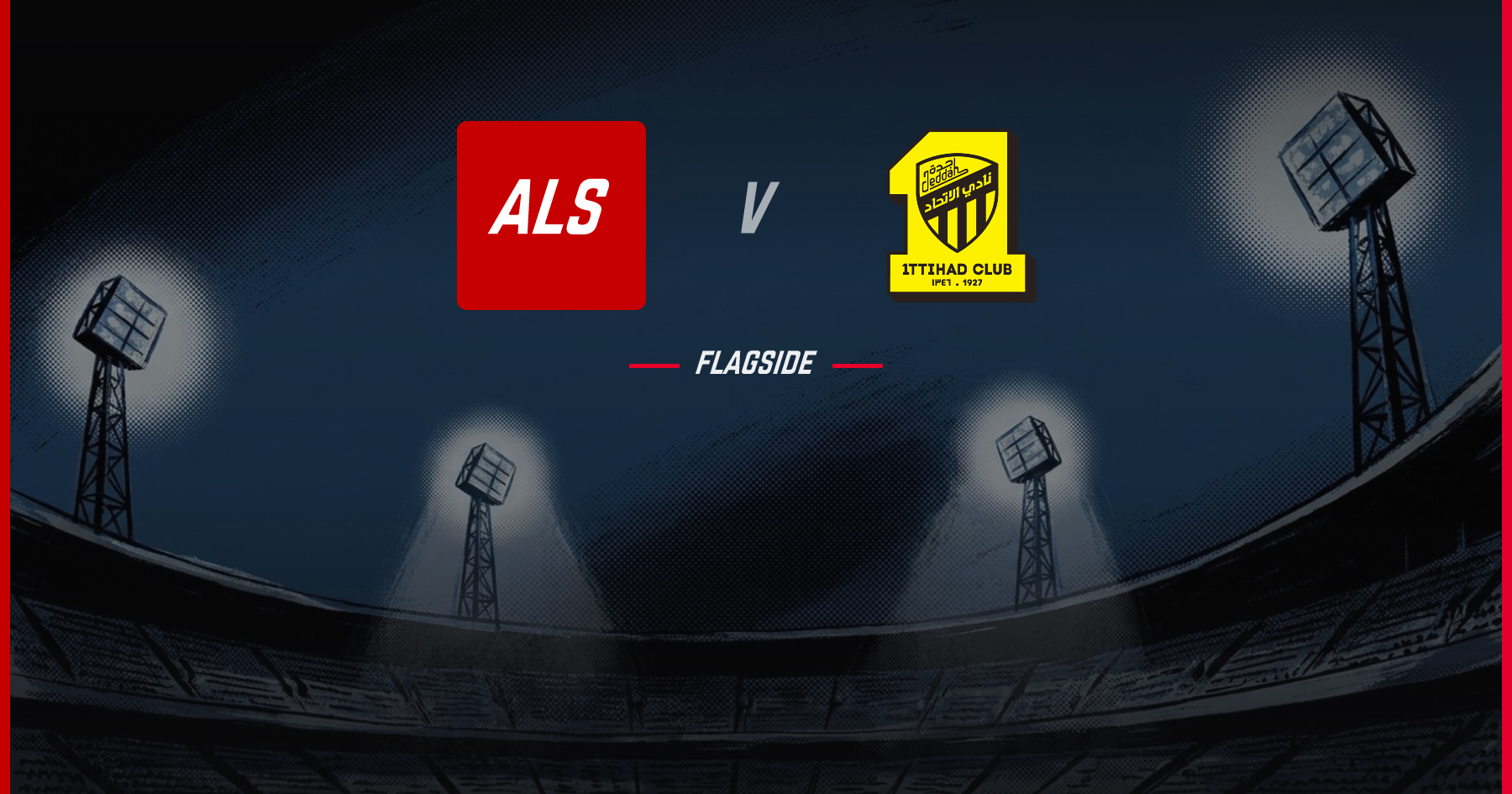 Al Shamal - Al Ittihad, AFC Champions League Elite