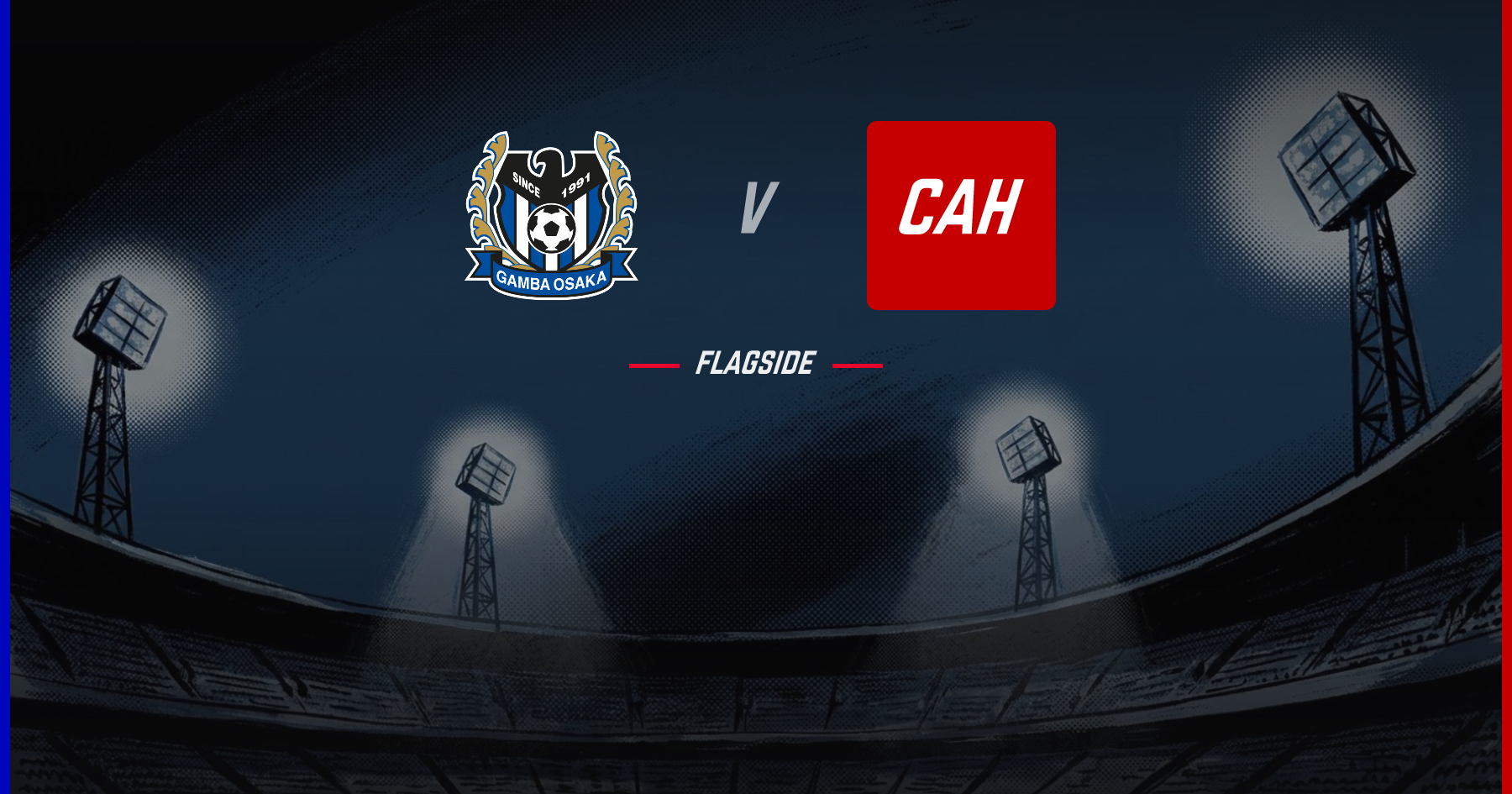Gamba Osaka - Cong An Hanoi, AFC Champions League Elite