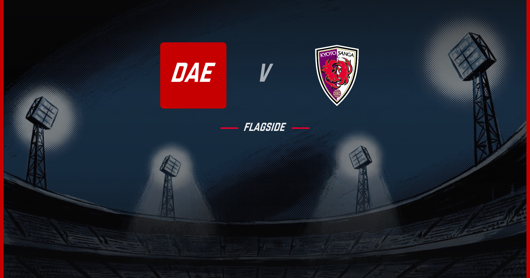 Daejeon Hana Citizen - Kyoto Sanga, AFC Champions League Elite