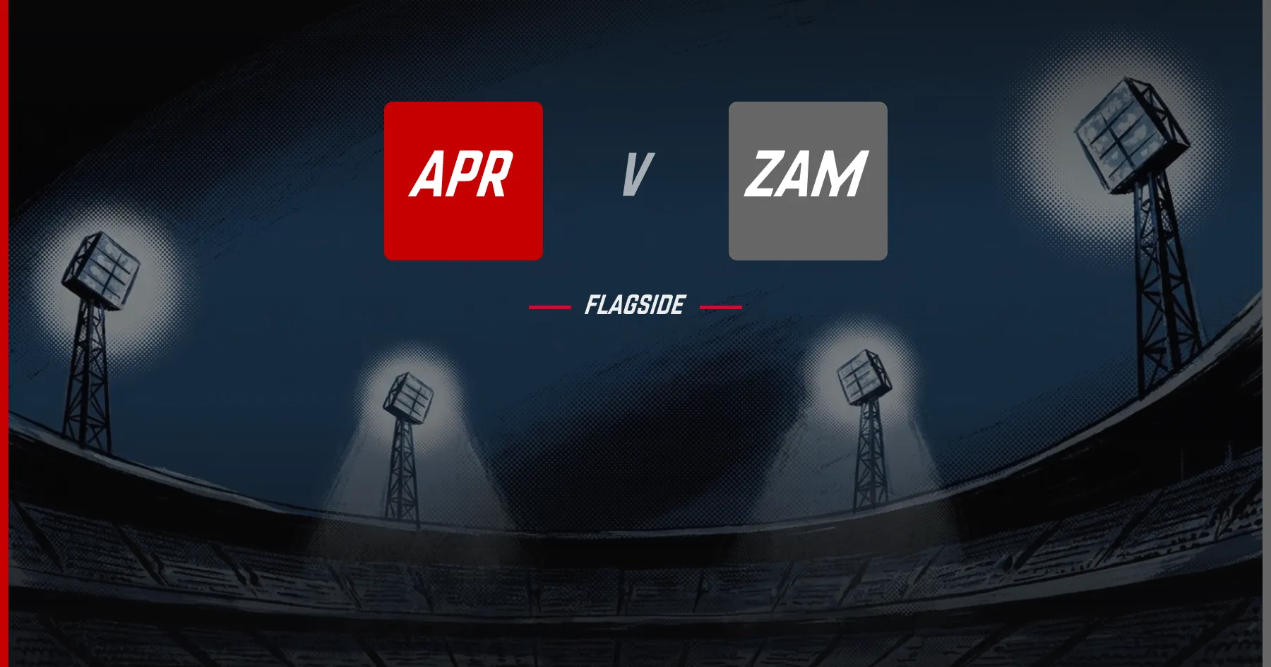 APR FC - Zamalek, CAF Champions League