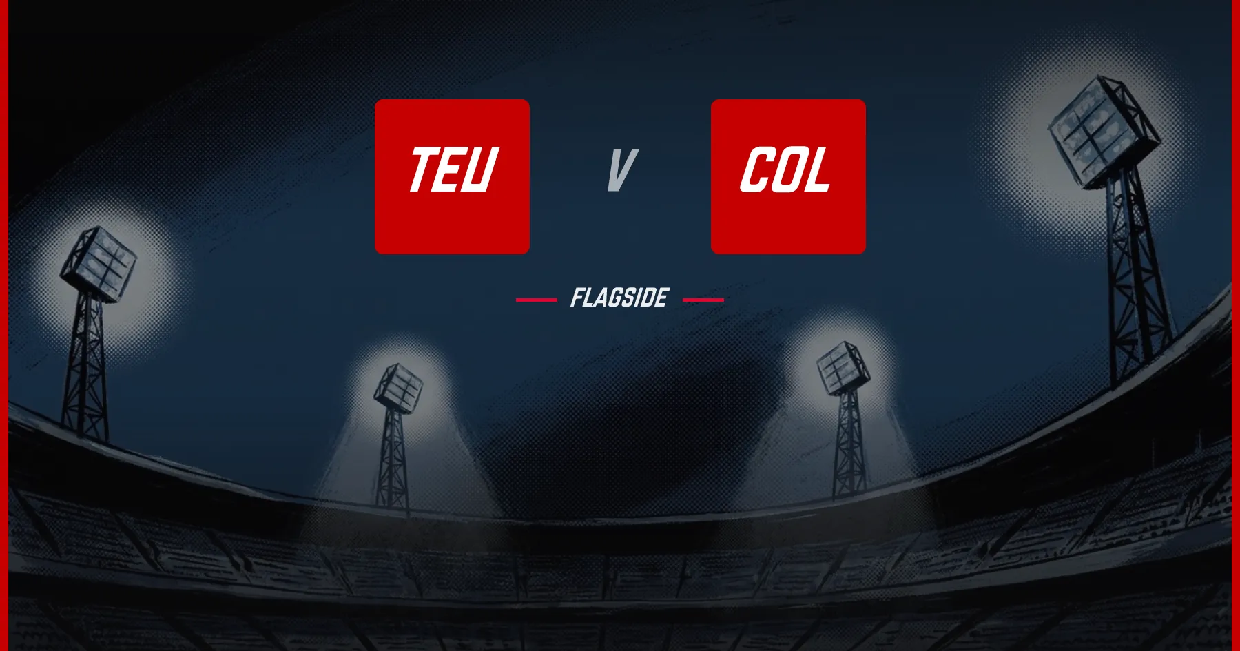 Teungueth - Colombe Sportiv Du Dja Et Lobo, CAF Champions League