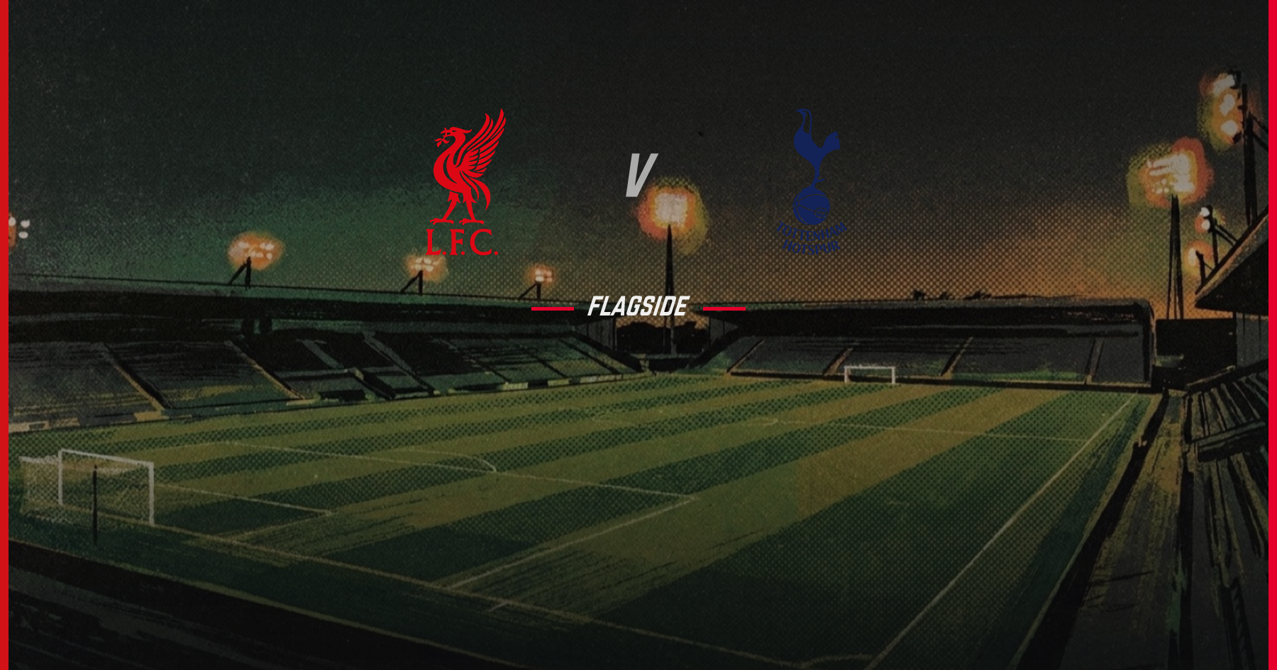 Liverpool - Tottenham Hotspur, Carabao Cup