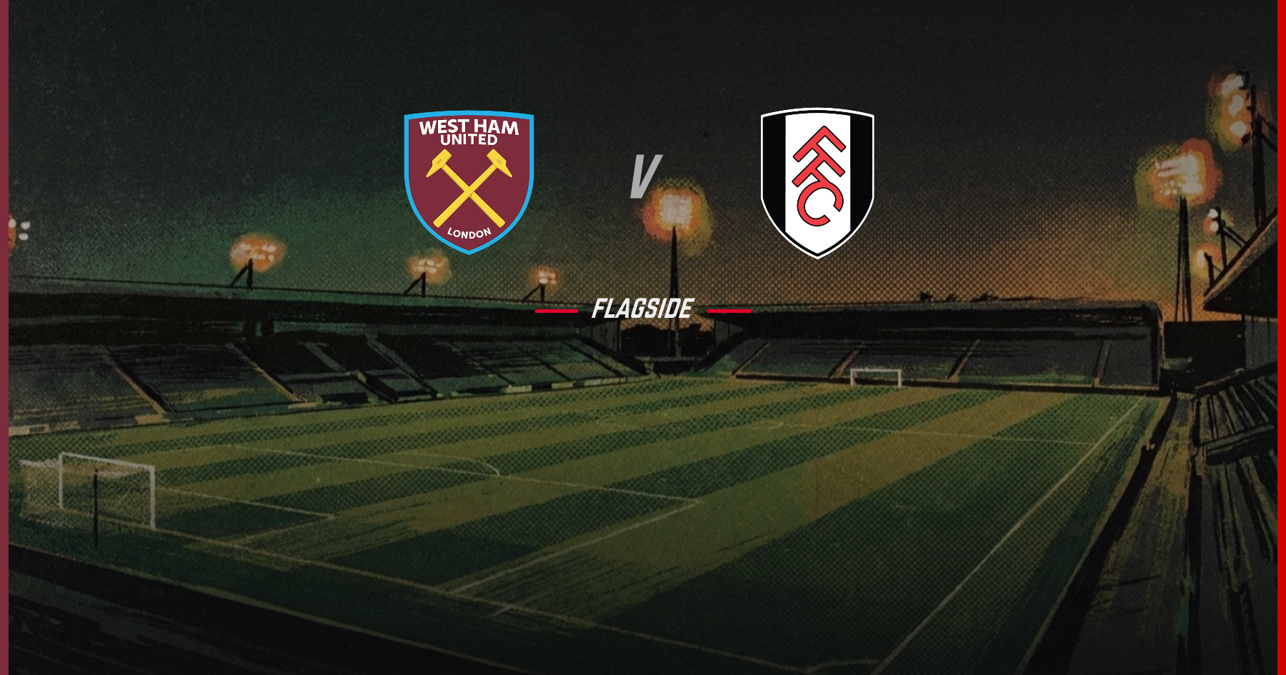 West Ham United - Fulham, Carabao Cup